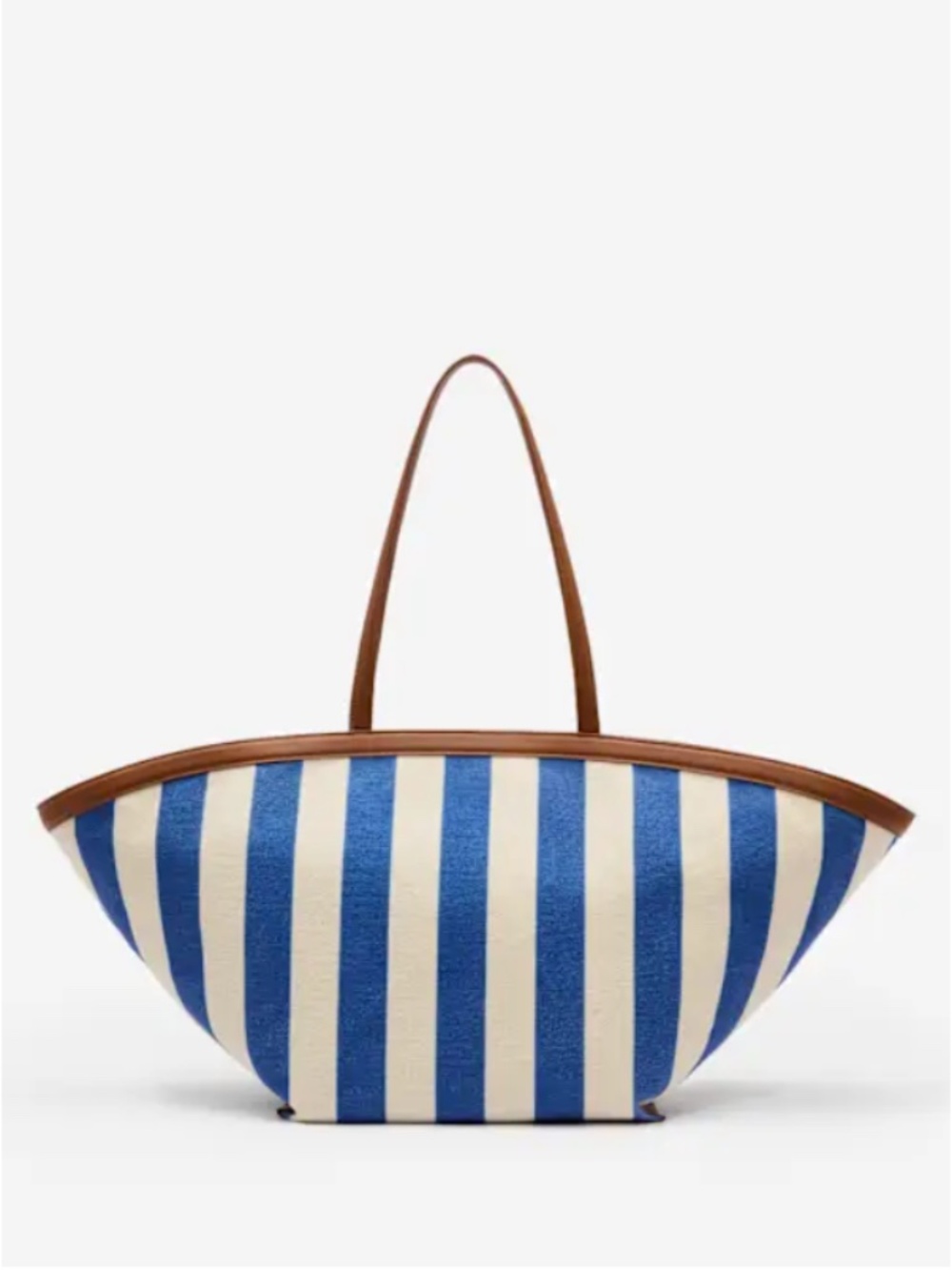 Reformation Lucia Canvas Tote Bag